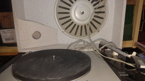 Dual turntable koffer - dual,