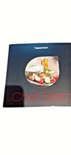 Rezeptbuch " CHEF BISTRO" für den Quick Chef Tupperware Neu