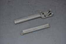 Original VW Passat 3BG Verkleidung Innenspiegel automatisch abblendend grau 