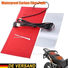 12V Kohlefaser Universal