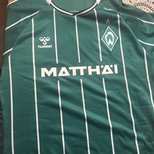 SV Werder Bremen Heimtrikot