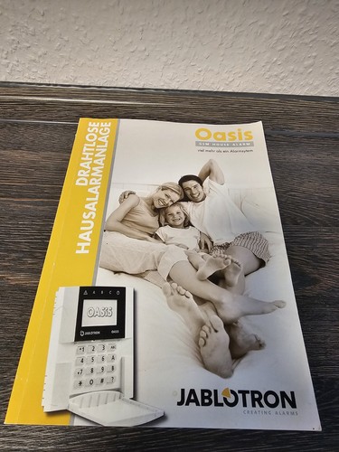 Jablotron oasis drahtlose - oasis,
