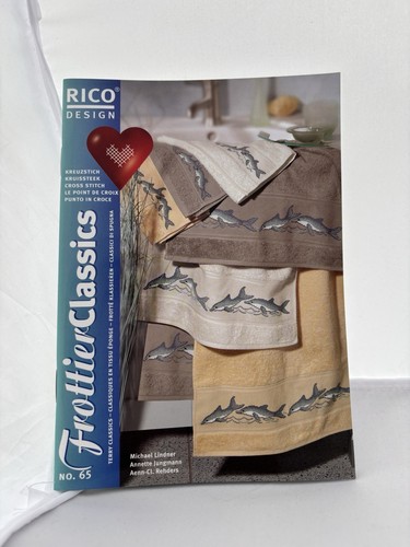 Stickheft rico design 65 - no.,