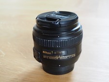 Nikon AF-S Nikkor 50mm f1.4G