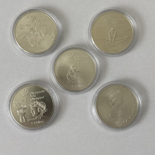 Silbermünzen dollar 1976 - 5,