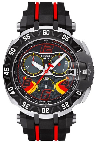 Tissot race stefan bradl - tissot,