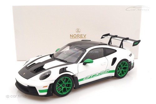 Porsche 911 gt3 rs - 911, (992)