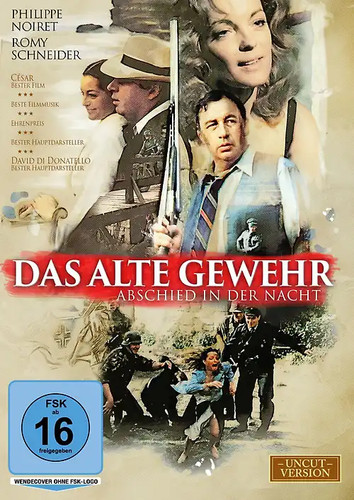 Das alte gewehr abschied in - alte,
