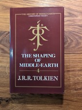 The Shaping Of Middle Earth