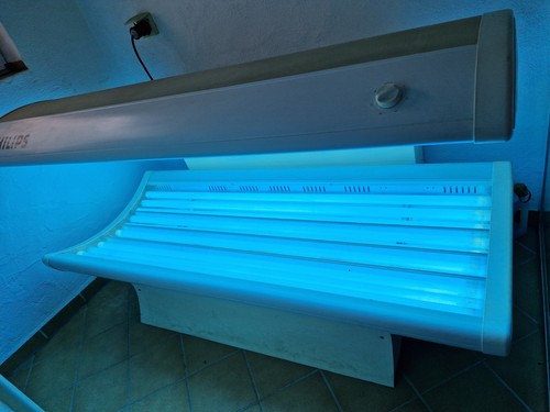 Philips solarium - philips,