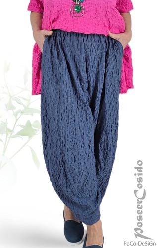 Lagenlook sommer cloque - lagenlook,