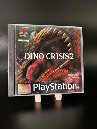 Dino crisis sony playstation - 2,