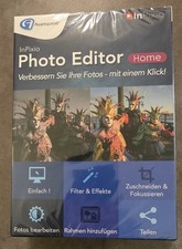 Avanquest InPixio Photo Editor Home - Deutsch - NEUWARE