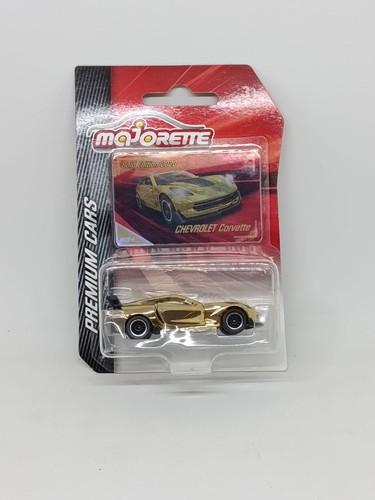 Majorette chevrolet corvette - majorette,,
