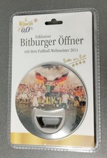 Flaschenöffner, Bitburger