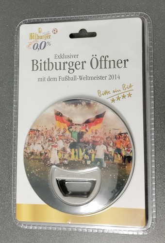 Flaschenöffner bitburger - flaschenöffner,,