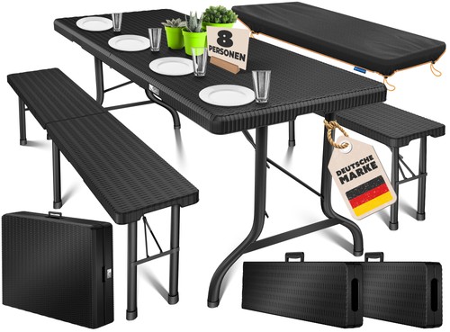 Kesser bierzeltgarnitur set - kesser®,