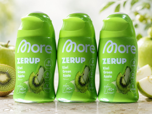 More zerup kiwi green - more,