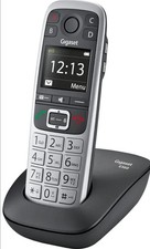 Gigaset Senioren Telefon E560H Mobilteil Handteil Erweiterung Ersatz E560 E560A