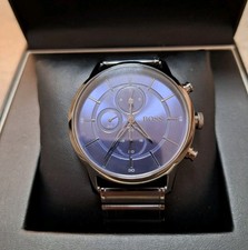 Hugo Boss Uhr Architectural