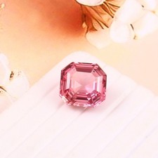 Rosa-Rote Ceylon Padparadscha