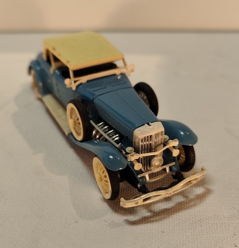 Duesenberg torpedo phaeton - duesenberg,