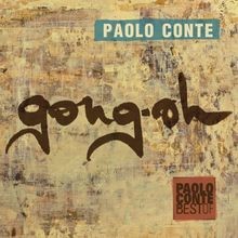 Gong von conte paolo cd - gong-oh, |