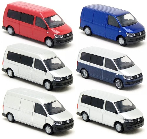 Rietze volkswagen t6 - -,