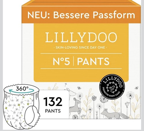 Lillydoo baby windeln - lillydoo,