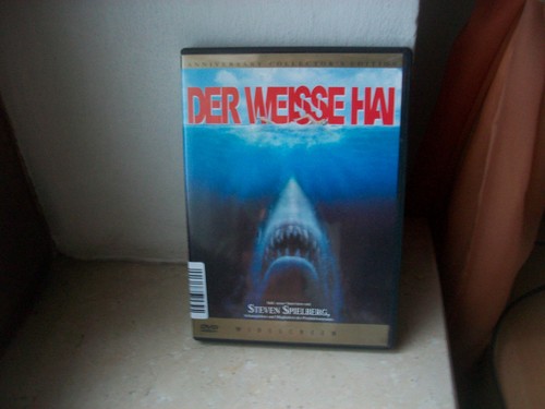 Der weiße hai dvd - der,