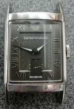 Emporio Armani Quarzuhrwerk