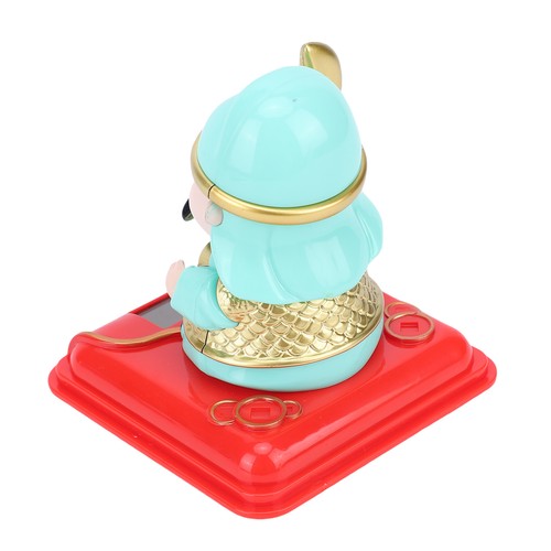 Solar guan statue - solar,