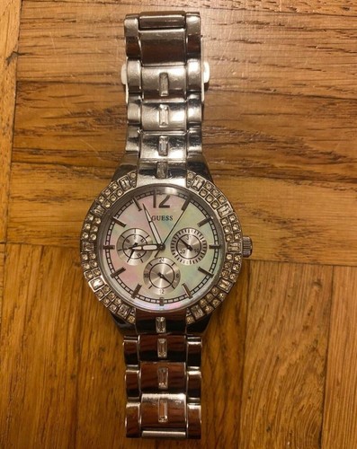 Guess armbanduhr damenuhr - armbanduhr,