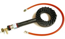 9 kW Gas Leistungsbrenner Gasbrenner Brenner Räucherofen mit 0,8 m Schlauch