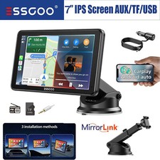 7" Wireless Apple CarPlay