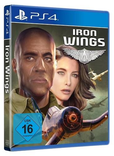Iron wings flugsimulator - iron,