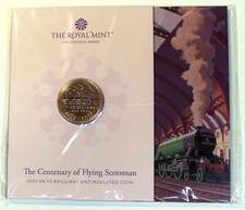 Großbritannien 2 £ Pounds