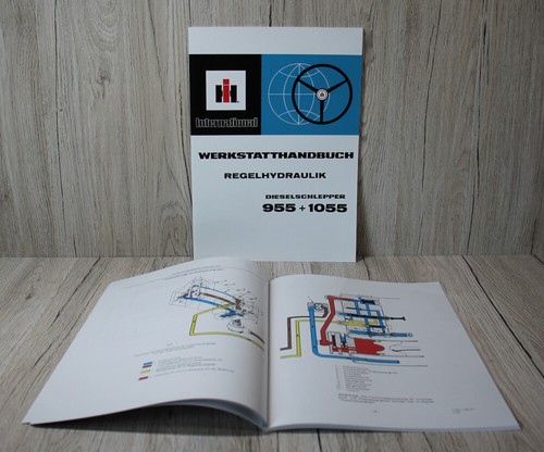 Ihc werkstatthandbuch - ihc,