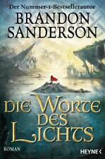 Die Worte des Lichts | Brandon Sanderson | 2017 | deutsch