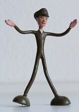 Aralbert ARAL Biegefigur / B + V - Werbefigur Tankstelle - extrem selten!