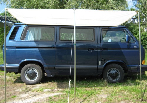 Bus t3 sonnendach - t3,