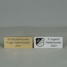 Pokal plakette - plakette, /