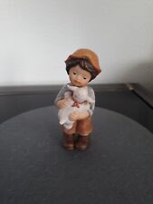 Goebel Nina & Marco  Marco mit Schaf ?