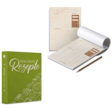 Itenga rezeptordner ringbuch - itenga,
