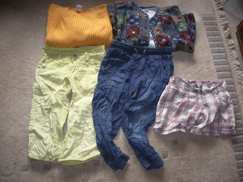 Bekleidung paket 140 - paket,