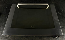 Whirlpool FXTM6 AKZ612/IX/02 Backofentür Backofen  Tür #2210