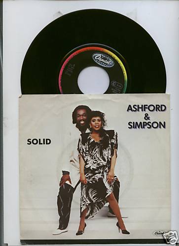 Ashford simpson solid - &,