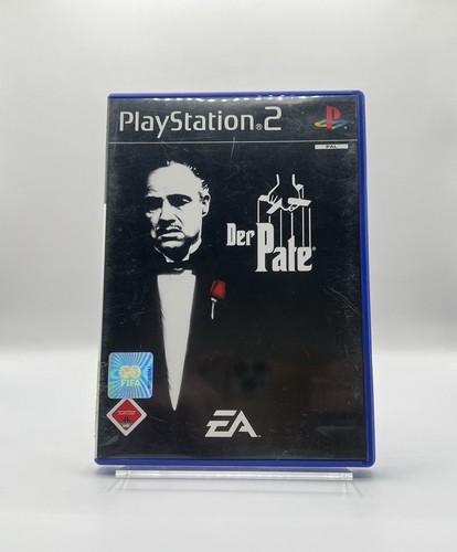 Der pate das spiel sony - spiel, (sony