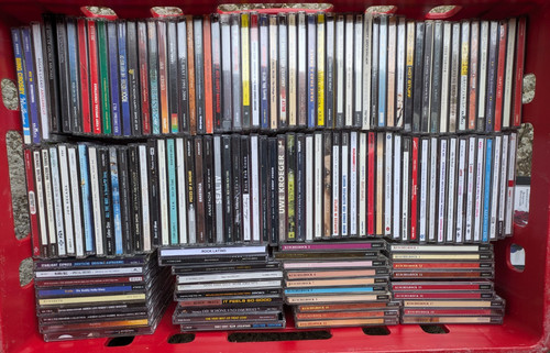 Alben sammlung konvolut - cd, /