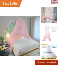 Großer hängender Betthimmel